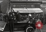 Standbild Präsident Woodrow Wilson United States USA, 1919, aus Sekunde 44 historischem Filmmaterial Videoclip 65675025496