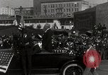 Standbild Präsident Woodrow Wilson United States USA, 1919, aus Sekunde 50 historischem Filmmaterial Videoclip 65675025496