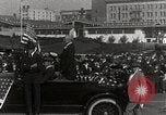 Standbild Präsident Woodrow Wilson United States USA, 1919, aus Sekunde 54 historischem Filmmaterial Videoclip 65675025496