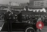 Standbild Präsident Woodrow Wilson United States USA, 1919, aus Sekunde 55 historischem Filmmaterial Videoclip 65675025496