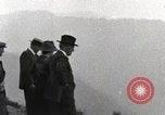 Standbild Präsident Woodrow Wilson United States USA, 1918, aus Sekunde 5 historischem Filmmaterial Videoclip 65675025497