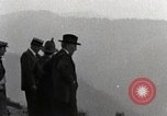 Standbild Präsident Woodrow Wilson United States USA, 1918, aus Sekunde 6 historischem Filmmaterial Videoclip 65675025497
