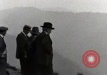 Standbild Präsident Woodrow Wilson United States USA, 1918, aus Sekunde 7 historischem Filmmaterial Videoclip 65675025497