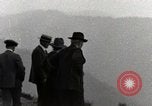 Standbild Präsident Woodrow Wilson United States USA, 1918, aus Sekunde 8 historischem Filmmaterial Videoclip 65675025497