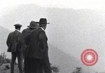 Standbild Präsident Woodrow Wilson United States USA, 1918, aus Sekunde 11 historischem Filmmaterial Videoclip 65675025497