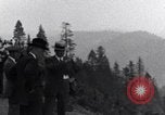 Standbild Präsident Woodrow Wilson United States USA, 1918, aus Sekunde 16 historischem Filmmaterial Videoclip 65675025497