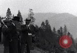 Standbild Präsident Woodrow Wilson United States USA, 1918, aus Sekunde 17 historischem Filmmaterial Videoclip 65675025497