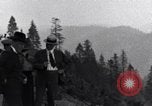Standbild Präsident Woodrow Wilson United States USA, 1918, aus Sekunde 19 historischem Filmmaterial Videoclip 65675025497