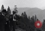 Standbild Präsident Woodrow Wilson United States USA, 1918, aus Sekunde 20 historischem Filmmaterial Videoclip 65675025497