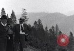 Standbild Präsident Woodrow Wilson United States USA, 1918, aus Sekunde 21 historischem Filmmaterial Videoclip 65675025497
