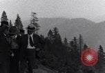 Standbild Präsident Woodrow Wilson United States USA, 1918, aus Sekunde 23 historischem Filmmaterial Videoclip 65675025497