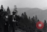 Standbild Präsident Woodrow Wilson United States USA, 1918, aus Sekunde 24 historischem Filmmaterial Videoclip 65675025497