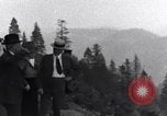 Standbild Präsident Woodrow Wilson United States USA, 1918, aus Sekunde 25 historischem Filmmaterial Videoclip 65675025497