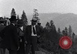Standbild Präsident Woodrow Wilson United States USA, 1918, aus Sekunde 26 historischem Filmmaterial Videoclip 65675025497