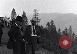 Standbild Präsident Woodrow Wilson United States USA, 1918, aus Sekunde 28 historischem Filmmaterial Videoclip 65675025497
