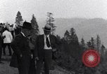 Standbild Präsident Woodrow Wilson United States USA, 1918, aus Sekunde 30 historischem Filmmaterial Videoclip 65675025497