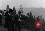 Standbild Präsident Woodrow Wilson United States USA, 1918, aus Sekunde 31 historischem Filmmaterial Videoclip 65675025497