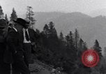 Standbild Präsident Woodrow Wilson United States USA, 1918, aus Sekunde 35 historischem Filmmaterial Videoclip 65675025497