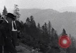 Standbild Präsident Woodrow Wilson United States USA, 1918, aus Sekunde 36 historischem Filmmaterial Videoclip 65675025497