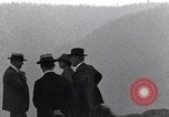 Standbild Präsident Woodrow Wilson United States USA, 1918, aus Sekunde 38 historischem Filmmaterial Videoclip 65675025497