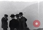 Standbild Präsident Woodrow Wilson United States USA, 1918, aus Sekunde 41 historischem Filmmaterial Videoclip 65675025497