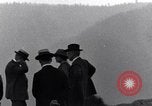 Standbild Präsident Woodrow Wilson United States USA, 1918, aus Sekunde 42 historischem Filmmaterial Videoclip 65675025497
