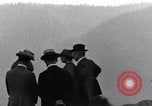 Standbild Präsident Woodrow Wilson United States USA, 1918, aus Sekunde 44 historischem Filmmaterial Videoclip 65675025497