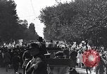 Standbild Präsident Woodrow Wilson United States USA, 1919, aus Sekunde 6 historischem Filmmaterial Videoclip 65675025498