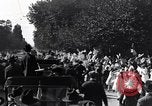 Standbild Präsident Woodrow Wilson United States USA, 1919, aus Sekunde 9 historischem Filmmaterial Videoclip 65675025498
