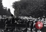 Standbild Präsident Woodrow Wilson United States USA, 1919, aus Sekunde 12 historischem Filmmaterial Videoclip 65675025498