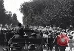 Standbild Präsident Woodrow Wilson United States USA, 1919, aus Sekunde 13 historischem Filmmaterial Videoclip 65675025498