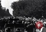 Standbild Präsident Woodrow Wilson United States USA, 1919, aus Sekunde 15 historischem Filmmaterial Videoclip 65675025498