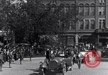 Standbild Präsident Woodrow Wilson United States USA, 1919, aus Sekunde 39 historischem Filmmaterial Videoclip 65675025498