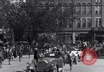 Standbild Präsident Woodrow Wilson United States USA, 1919, aus Sekunde 40 historischem Filmmaterial Videoclip 65675025498