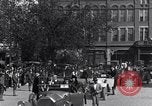Standbild Präsident Woodrow Wilson United States USA, 1919, aus Sekunde 41 historischem Filmmaterial Videoclip 65675025498