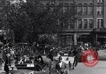 Standbild Präsident Woodrow Wilson United States USA, 1919, aus Sekunde 42 historischem Filmmaterial Videoclip 65675025498