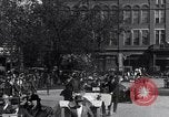 Standbild Präsident Woodrow Wilson United States USA, 1919, aus Sekunde 43 historischem Filmmaterial Videoclip 65675025498