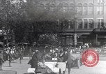 Standbild Präsident Woodrow Wilson United States USA, 1919, aus Sekunde 44 historischem Filmmaterial Videoclip 65675025498