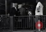 Standbild Präsident Woodrow Wilson United States USA, 1919, aus Sekunde 49 historischem Filmmaterial Videoclip 65675025498