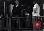 Standbild Präsident Woodrow Wilson United States USA, 1919, aus Sekunde 50 historischem Filmmaterial Videoclip 65675025498