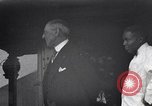 Standbild Präsident Woodrow Wilson United States USA, 1919, aus Sekunde 61 historischem Filmmaterial Videoclip 65675025498