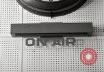Standbild Voice of America beginnt Rundfunk Onna Okinawa Japan, 1953, aus Sekunde 50 historischem Filmmaterial Videoclip 65675025499