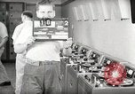 Image station de relais de la voix de l'Amérique en fonctionnement Onna Okinawa au Japon, 1953, de la seconde 1 séquences d'archives historiques vidéo 65675025501