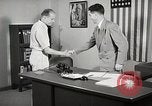 Image le consul américain Thomas H Murfin Naha Okinawa au Japon, 1953, de la seconde 16 séquences d'archives historiques vidéo 65675025503