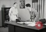 Image le consul américain Thomas H Murfin Naha Okinawa au Japon, 1953, de la seconde 17 séquences d'archives historiques vidéo 65675025503