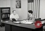 Image le consul américain Thomas H Murfin Naha Okinawa au Japon, 1953, de la seconde 60 séquences d'archives historiques vidéo 65675025503