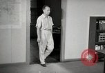 Standbild US-Konsul Thomas H Murfin Naha Okinawa Japan, 1953, aus Sekunde 15 historischem Filmmaterial Videoclip 65675025504