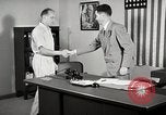 Standbild US-Konsul Thomas H Murfin Naha Okinawa Japan, 1953, aus Sekunde 17 historischem Filmmaterial Videoclip 65675025504