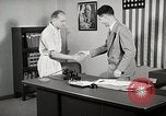 Standbild US-Konsul Thomas H Murfin Naha Okinawa Japan, 1953, aus Sekunde 18 historischem Filmmaterial Videoclip 65675025504