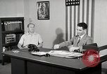 Standbild US-Konsul Thomas H Murfin Naha Okinawa Japan, 1953, aus Sekunde 20 historischem Filmmaterial Videoclip 65675025504